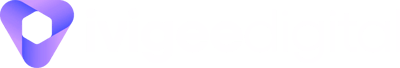 ivigee digital ingle line white text